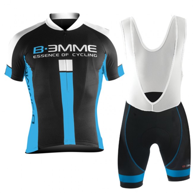 2016 Biemme schwarz blau Fahrradbekleidung Radtrikot und Trägerhosen Set TNBD973 2016 Biemme schwarz blau Fahrradbekleidung Radtrikot und Trägerhosen Set TNBD973