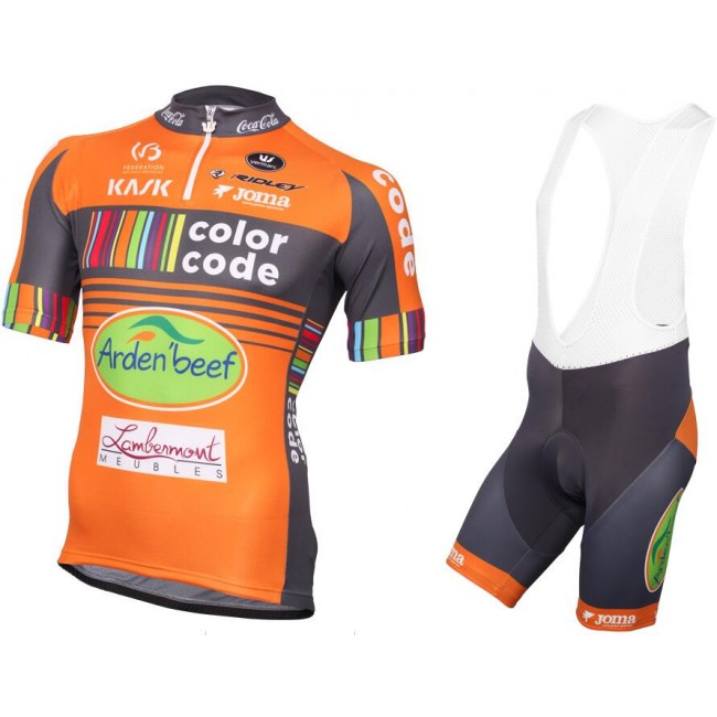 2016 COLOR CODE -AQUALITY PROTECT Fahrradbekleidung Satz Fahrradtrikot Kurzarm Trikot und Kurz Trägerhose PHVZ994 2016 COLOR CODE -AQUALITY PROTECT Fahrradbekleidung Satz Fahrradtrikot Kurzarm Trikot und Kurz Trägerhose PHVZ994