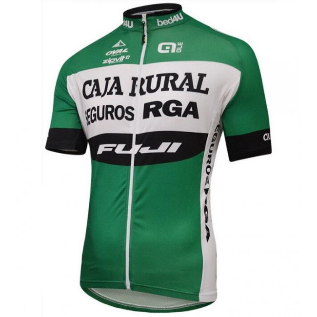 2016 Caja Rural Radtrikot Kurzarm SALC490 2016 Caja Rural Radtrikot Kurzarm SALC490