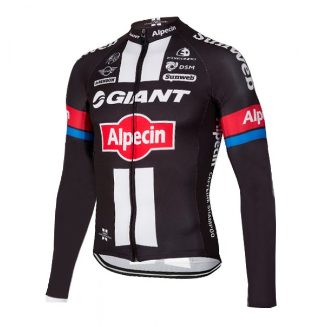 2016 Giant Fahrradtrikot Langarm OHNO895 2016 Giant Fahrradtrikot Langarm OHNO895