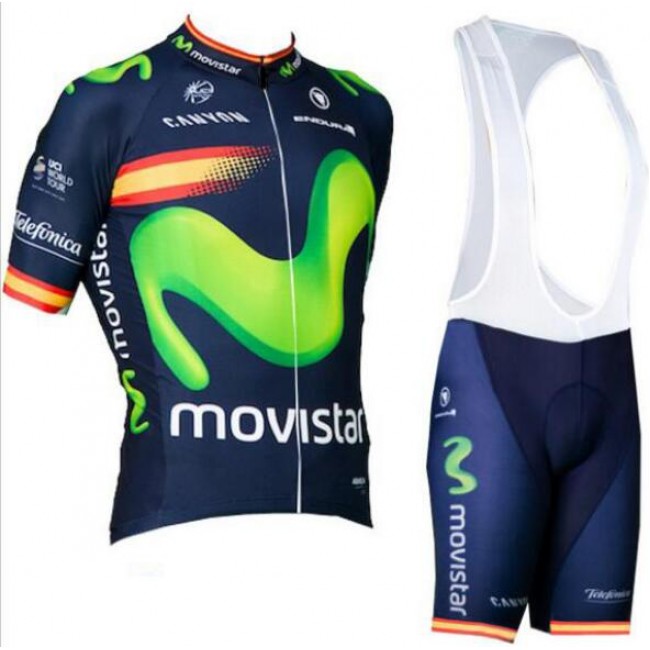 2016 Movistar Fahrradbekleidung Satz Fahrradtrikot Kurzarm Trikot und Kurz Trägerhose 02 ZZKL126 2016 Movistar Fahrradbekleidung Satz Fahrradtrikot Kurzarm Trikot und Kurz Trägerhose 02 ZZKL126