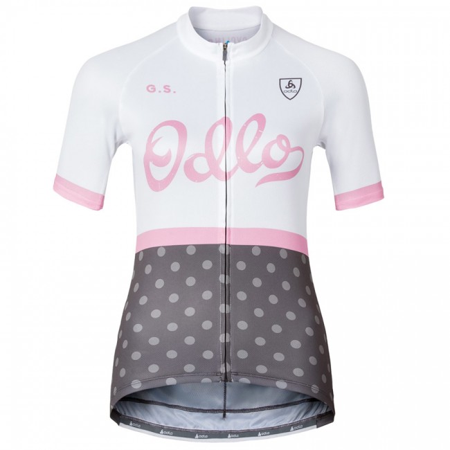 2016 Odlo Ride Damen Weiß Fahrradbekleidung Kurzarm Radtrikot PJQO268 2016 Odlo Ride Damen Weiß Fahrradbekleidung Kurzarm Radtrikot PJQO268