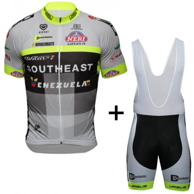 2016 Southeast Fahrradbekleidung Satz Fahrradtrikot Kurzarm Trikot und Kurz Trägerhose VMKL339 2016 Southeast Fahrradbekleidung Satz Fahrradtrikot Kurzarm Trikot und Kurz Trägerhose VMKL339