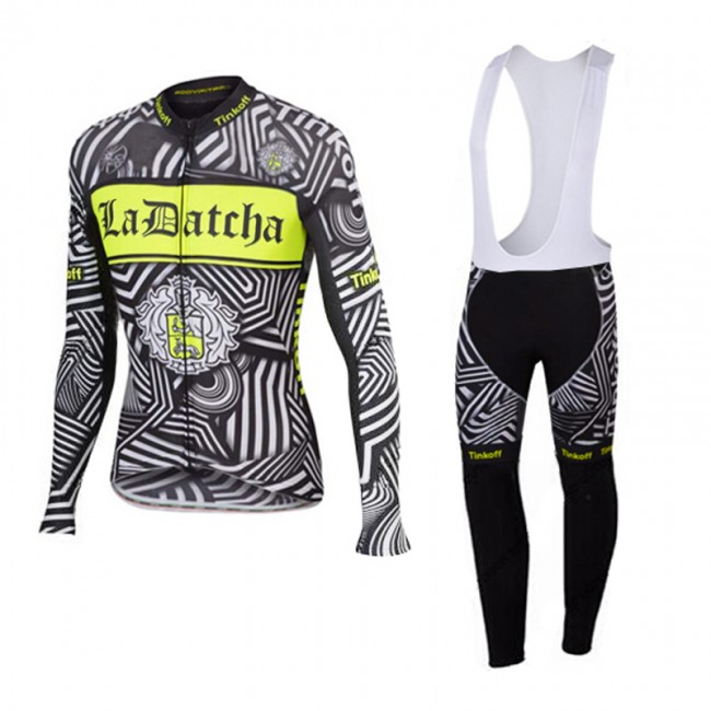 2016 Tinkoff Saxo Bank Fahrradbekleidung Radtrikot Satz Langarm und Lange Trägerhose TKJB131 2016 Tinkoff Saxo Bank Fahrradbekleidung Radtrikot Satz Langarm und Lange Trägerhose TKJB131