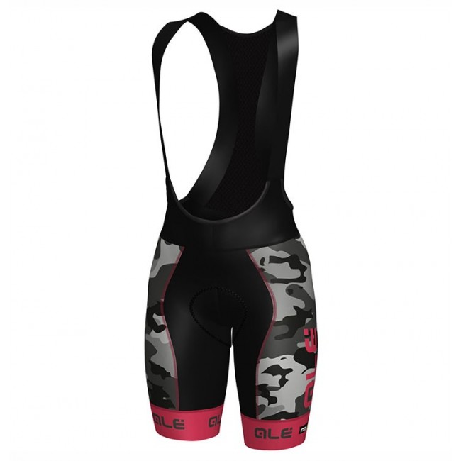 2017 Damen Ale Graphics PRR Camo Schwarz-Rose Kurz Trägerhose 162OBDL 2017 Damen Ale Graphics PRR Camo Schwarz-Rose Kurz Trägerhose 162OBDL