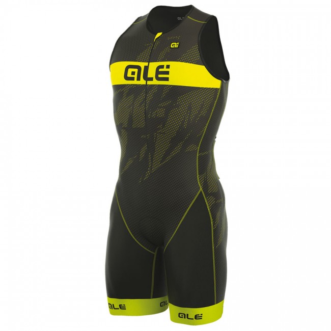 2017 Body Ale Tri Record Zip Front-Gelb Fluo 458ZHXD 2017 Body Ale Tri Record Zip Front-Gelb Fluo 458ZHXD