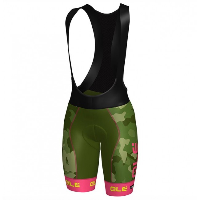 2017 Damen Ale Graphics PRR Camo Grün-Rose Kurz Trägerhose 618YKUK 2017 Damen Ale Graphics PRR Camo Grün-Rose Kurz Trägerhose 618YKUK