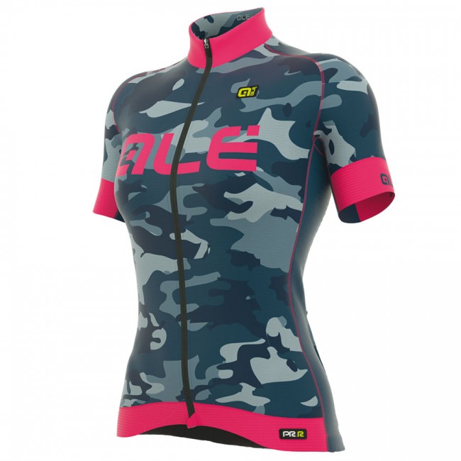2017 Damen Ale Graphics PRR Camo Radtrikot Kurzarm Blau Pink 771VQFG 2017 Damen Ale Graphics PRR Camo Radtrikot Kurzarm Blau Pink 771VQFG