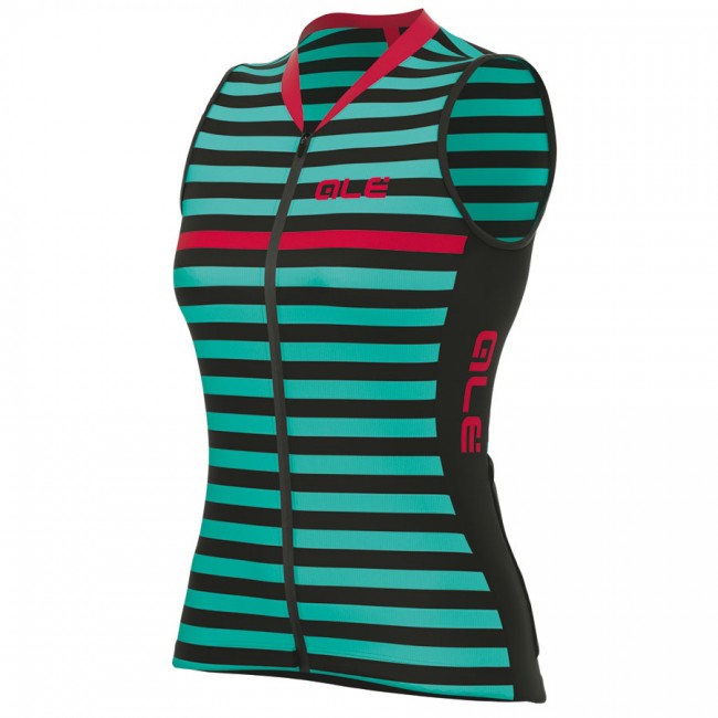 2017 Damen ärmelloses Trikot S/M Ale Excel Surf-Schwarz Light Blau 832ZJHW 2017 Damen ärmelloses Trikot S/M Ale Excel Surf-Schwarz Light Blau 832ZJHW
