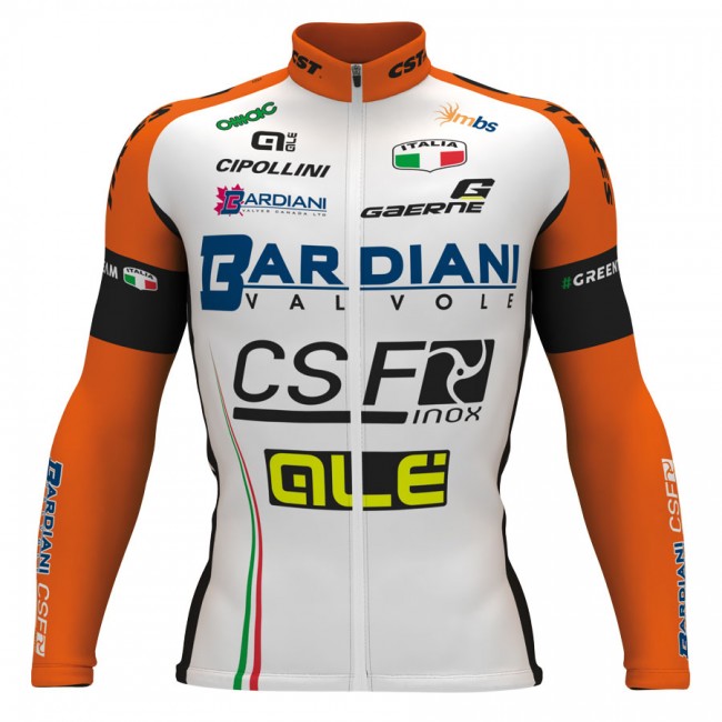 2017 BARDIANI CSF Pro Radtrikot Langarm 205DRQP 2017 BARDIANI CSF Pro Radtrikot Langarm 205DRQP