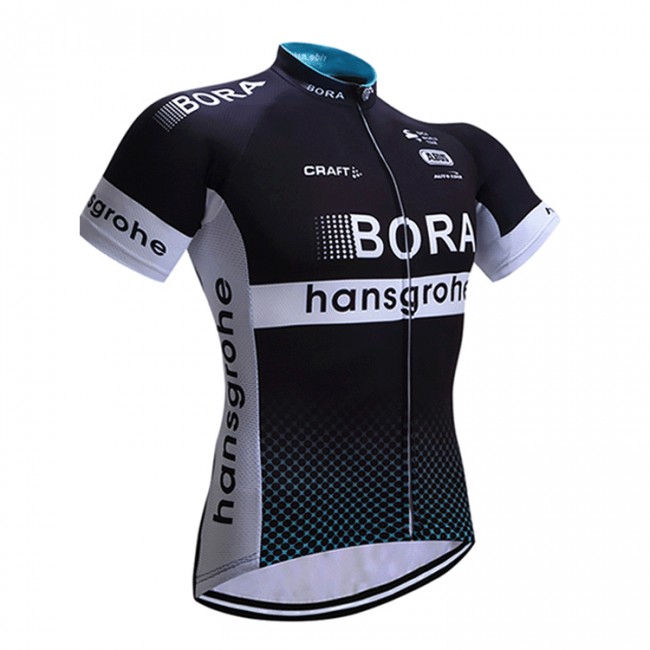 BORA Hansgrohe 2017 Radtrikot Kurzarm 414LWPT BORA Hansgrohe 2017 Radtrikot Kurzarm 414LWPT