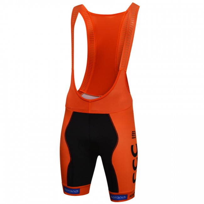 2017 CCC Sprandi Race Kurz Trägerhose 454XFZV 2017 CCC Sprandi Race Kurz Trägerhose 454XFZV