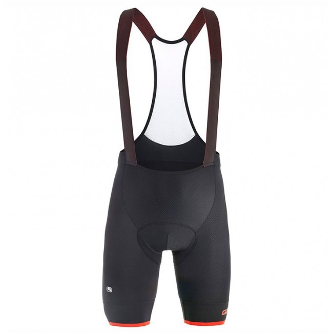 2017 Giordana Sahara Blau Kurz Trägerhose 391SLKA