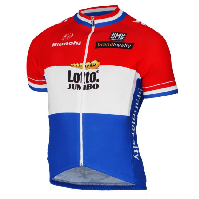 2017 LOTTO JUMBO Netherlands Radtrikot Kurzarm 815LLTF 2017 LOTTO JUMBO Netherlands Radtrikot Kurzarm 815LLTF