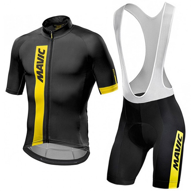 2017 MAVIC Fahrradbekleidung Satz Radtrikot Kurzarm+Kurz Trägerhose 01 873AJXP 2017 MAVIC Fahrradbekleidung Satz Radtrikot Kurzarm+Kurz Trägerhose 01 873AJXP