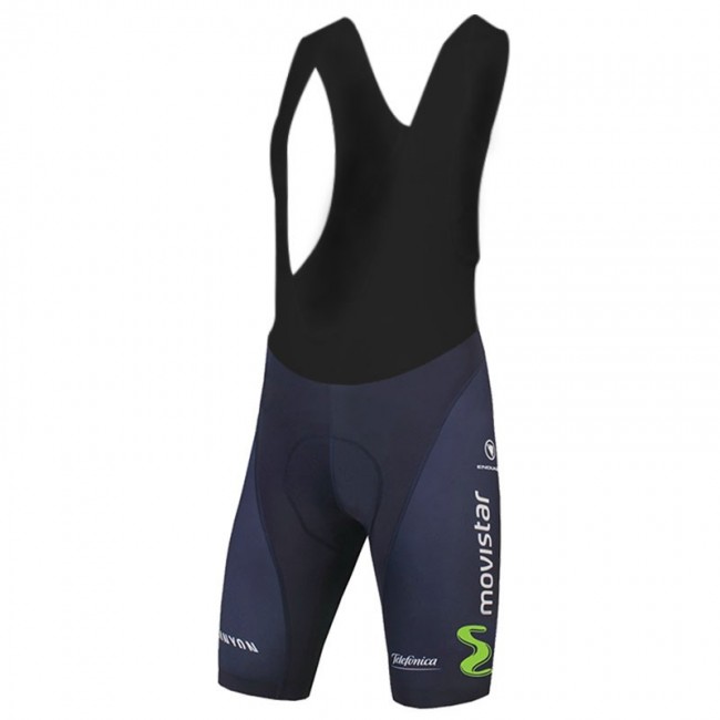 2017 Movistar Kurz Trägerhose 431OPMH 2017 Movistar Kurz Trägerhose 431OPMH