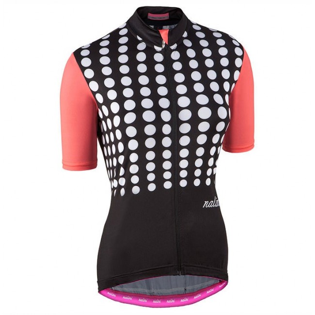 2017 Nalini PRO Optical Damen Schwarz Radtrikot Kurzarm 412XZFO 2017 Nalini PRO Optical Damen Schwarz Radtrikot Kurzarm 412XZFO