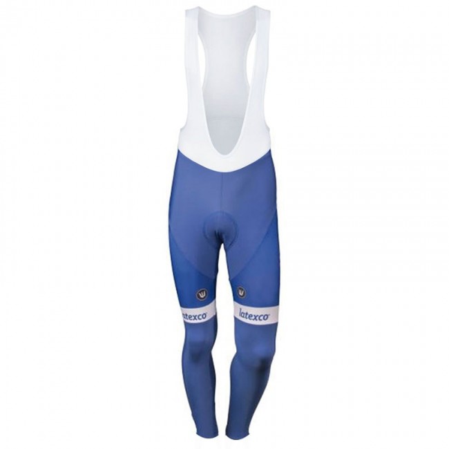 Quick Step Floors 2017 Pro Lang Trägerhose 948SKDI Quick Step Floors 2017 Pro Lang Trägerhose 948SKDI