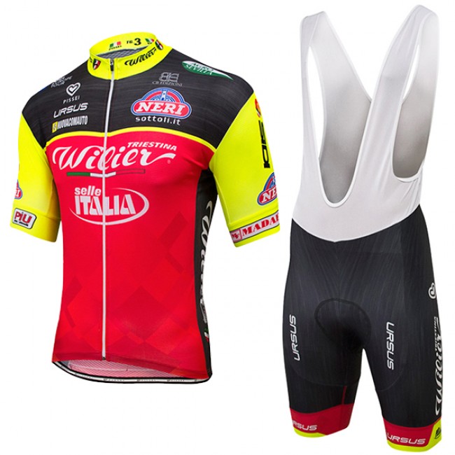 WILIER SELLE ITALIA 2017 Fahrradbekleidung Satz Radtrikot Kurzarm+Kurz Trägerhose 825LOUY WILIER SELLE ITALIA 2017 Fahrradbekleidung Satz Radtrikot Kurzarm+Kurz Trägerhose 825LOUY